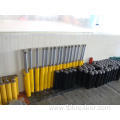 700bar single acting hydraulic cylinder